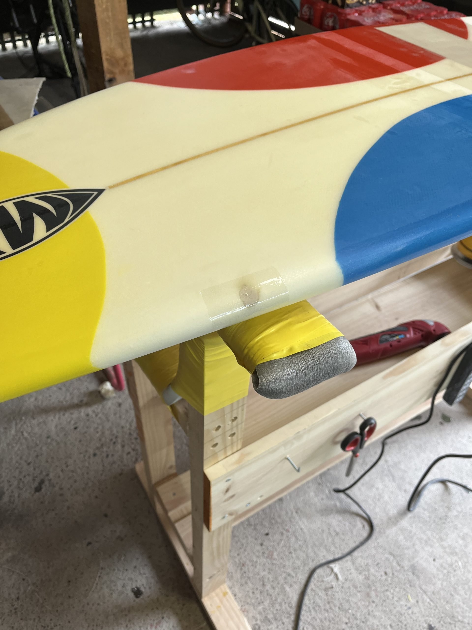 Sumbawa Repair - Reparación de tablas de surf